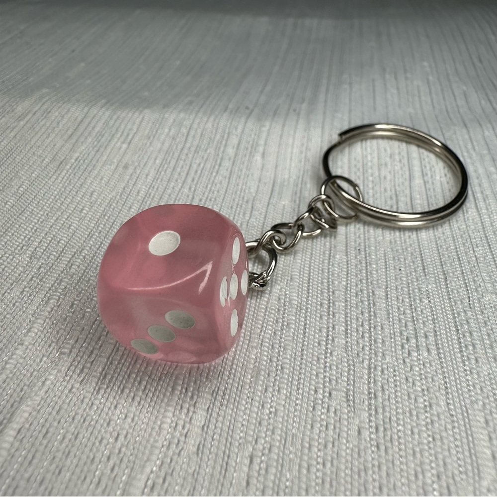 Dice Key Chains - Picture 13 of 14